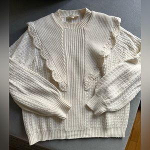 Sézane Wool Sweater